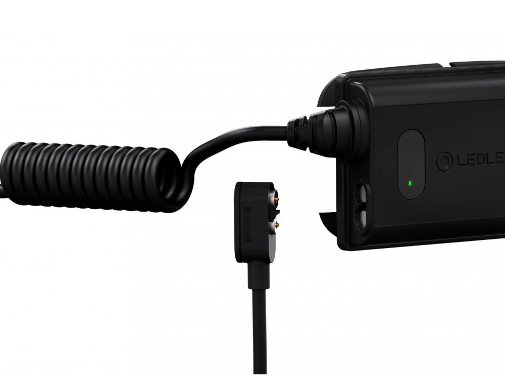frontal ledlenser h5r core 500 lm