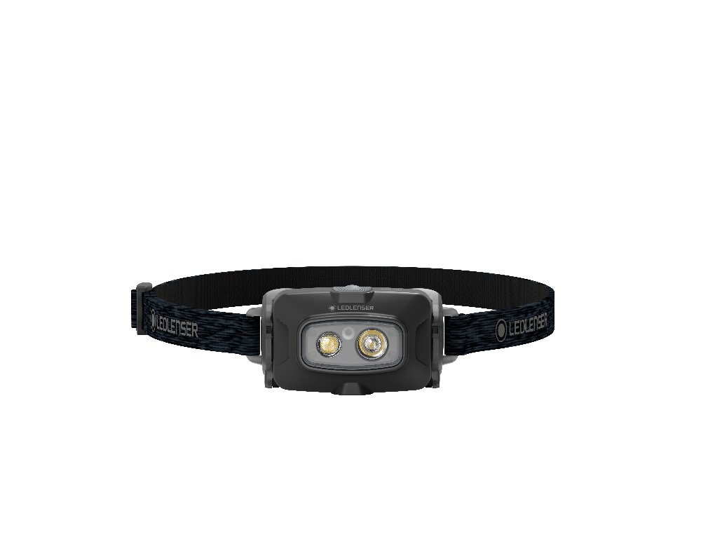 frontal ledlenser hf4r core 500 lm