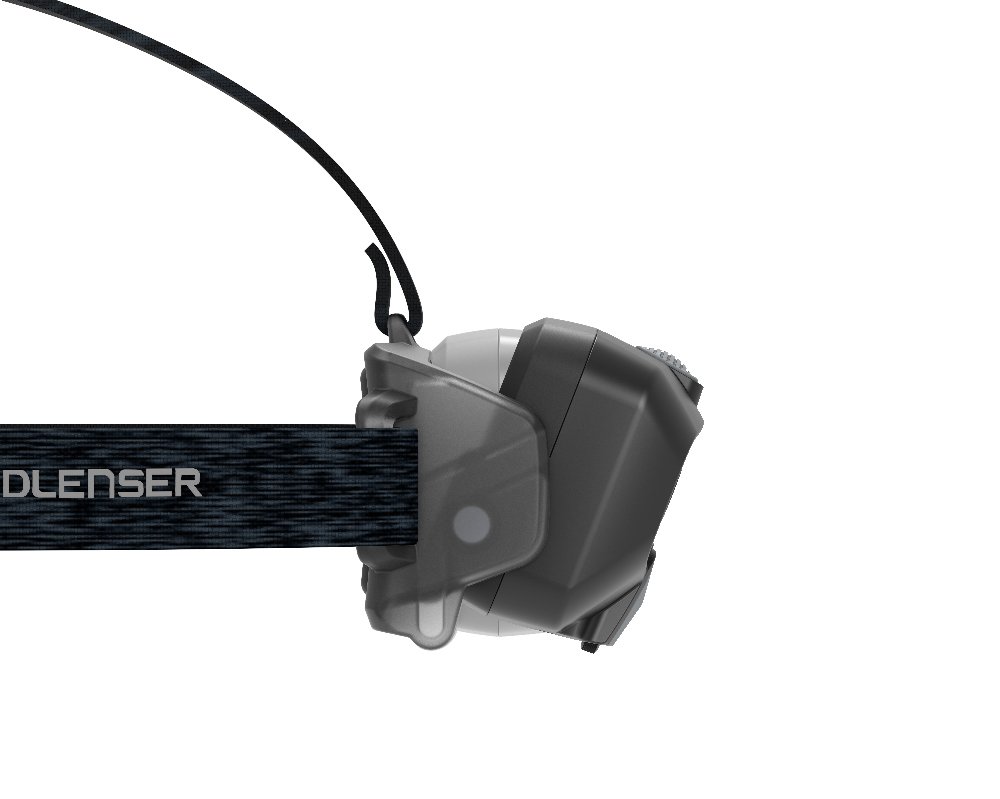 frontal ledlenser hf8r core 1600 lm