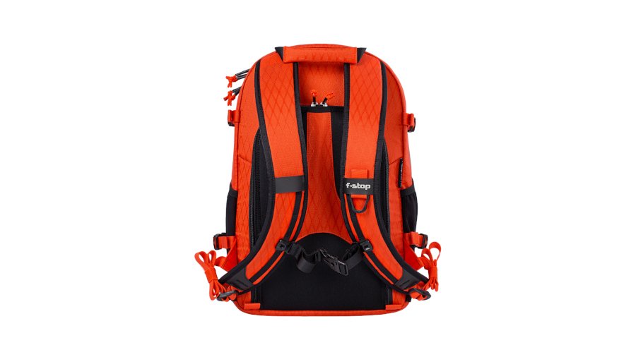 f-stop mochila guru 24 l magma para torso femenino