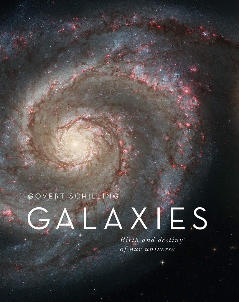 galaxies: birth and destiny of our universe