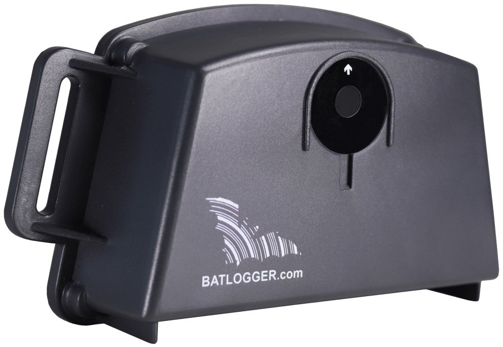 grabadora de ultrasonidos pasiva elekon batlogger s2
