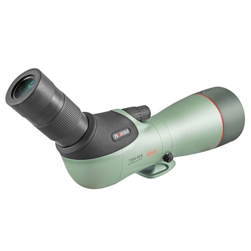 kit kowa compuesto por el telescopio tsn-88a prominar acodado + ocular te-11wz ii 25-60x de gran campo