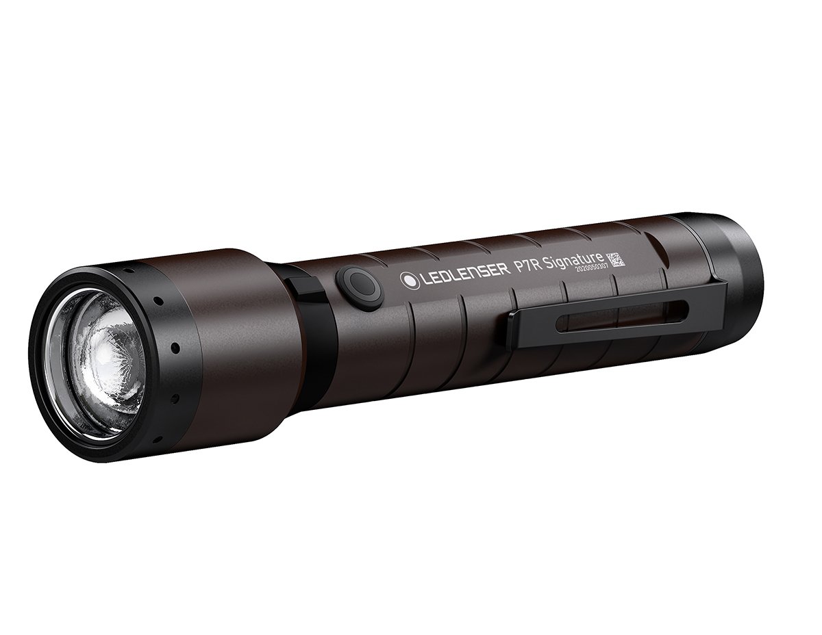 linterna ledlenser p7r signature 2000 lm