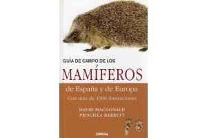 mammals of europe, north africa & middle east