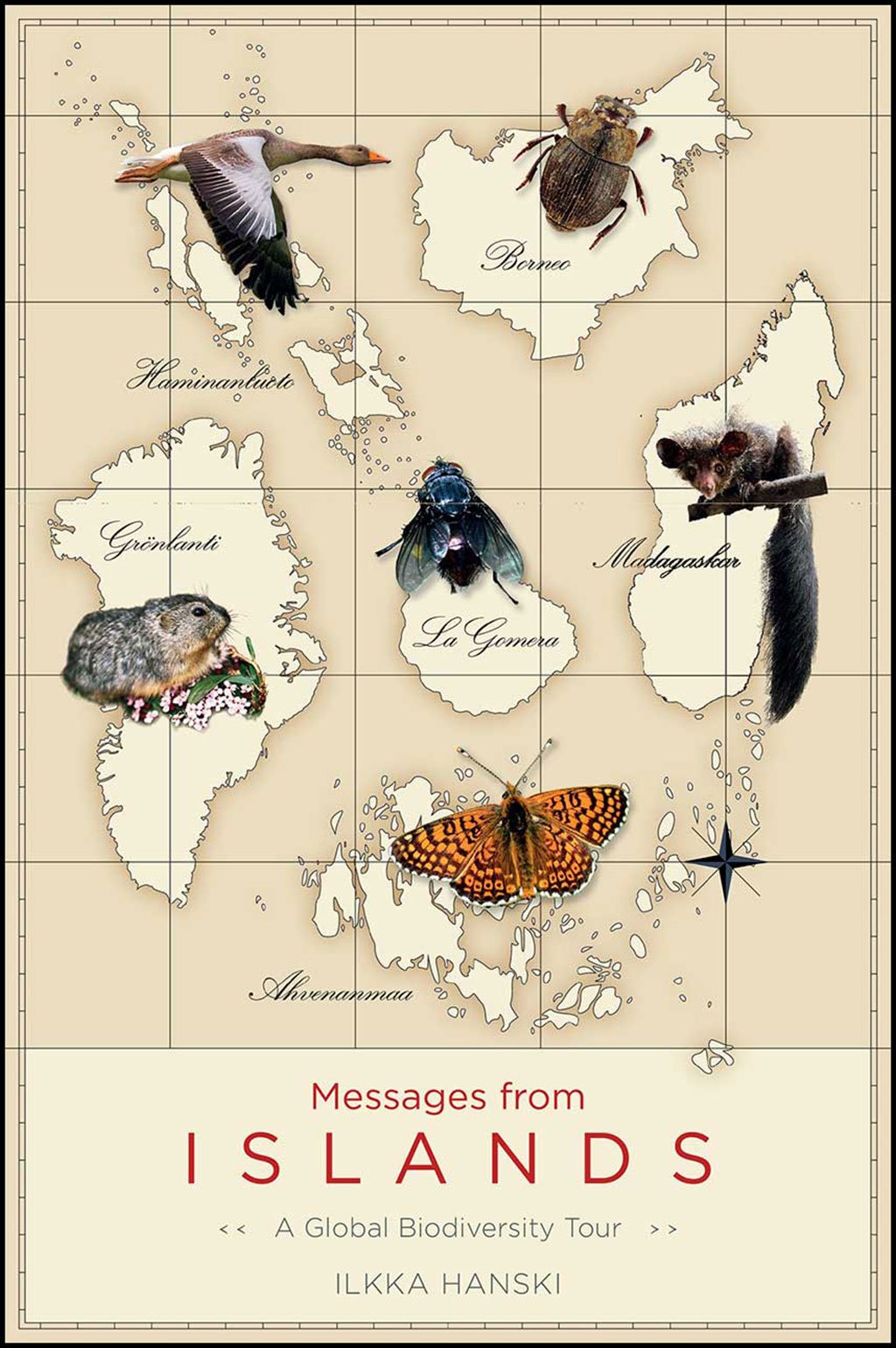 messages from islands. a global biodiversity tour