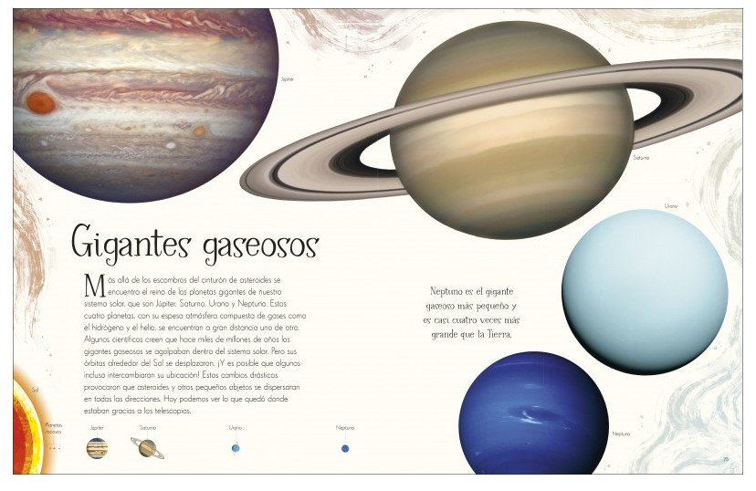 misterios del universo