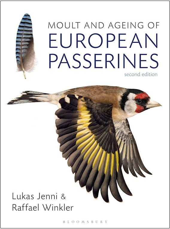 moult and ageing of european passerines