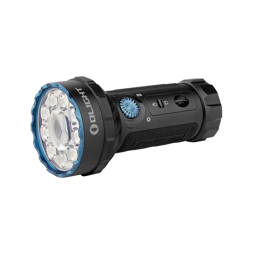 olight linterna marauder mini recargable 7000 lm
