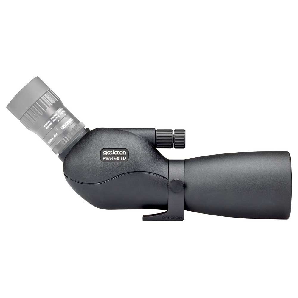 opticron cuerpo telescopio mm4 60 ed/45 acodado