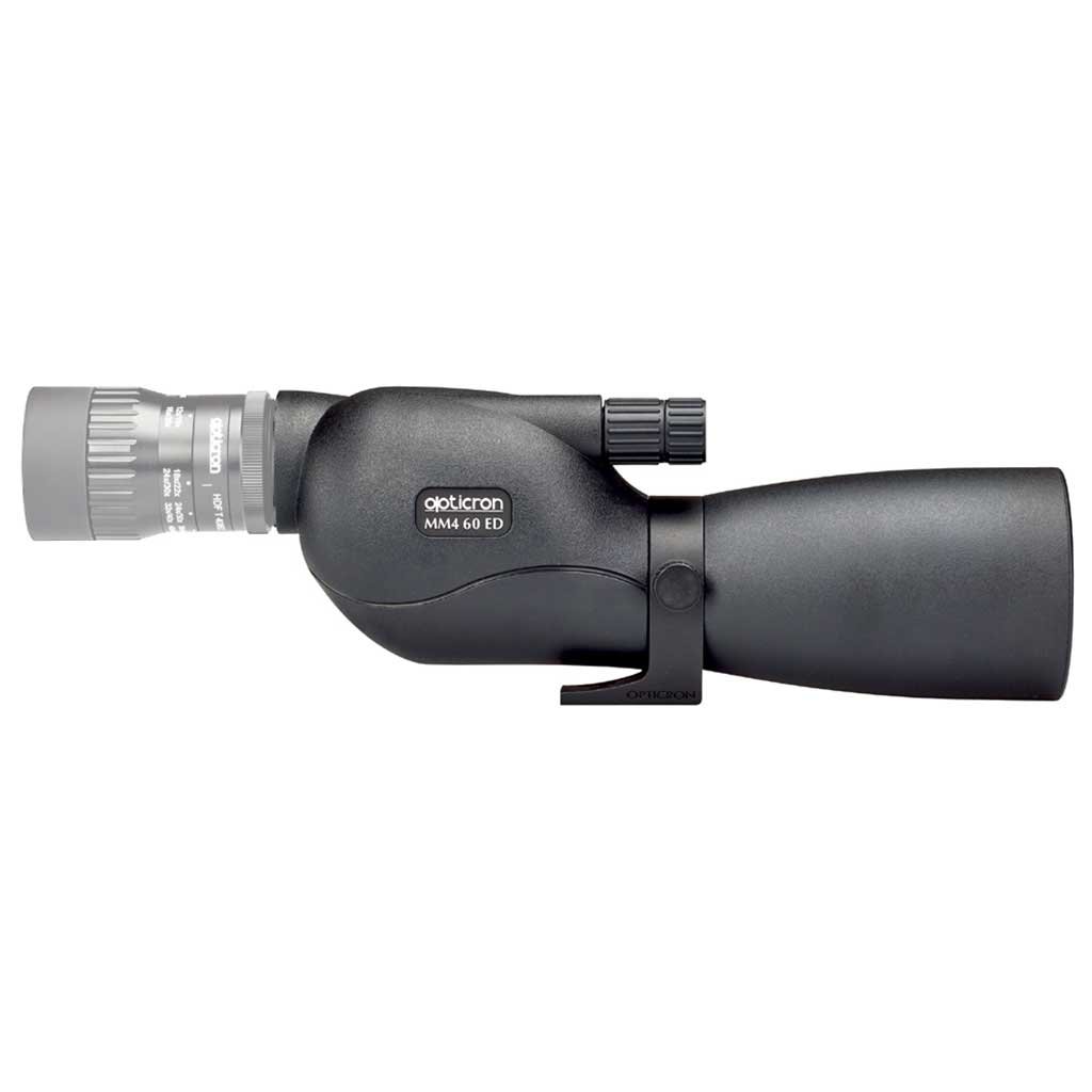 opticron cuerpo telescopio mm4 60 ed/45 recto