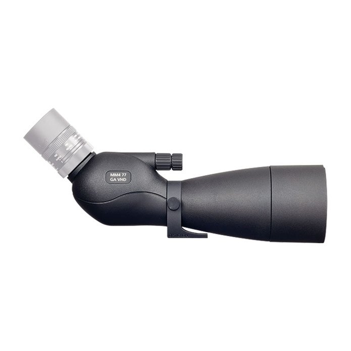 opticron cuerpo telescopio mm4 77 ga vhd/45 acodado