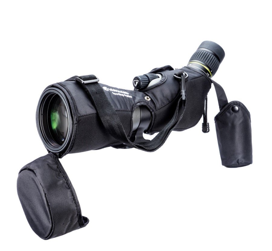 telescopio vanguard endeavor hd 82a 20-60x82 acodado