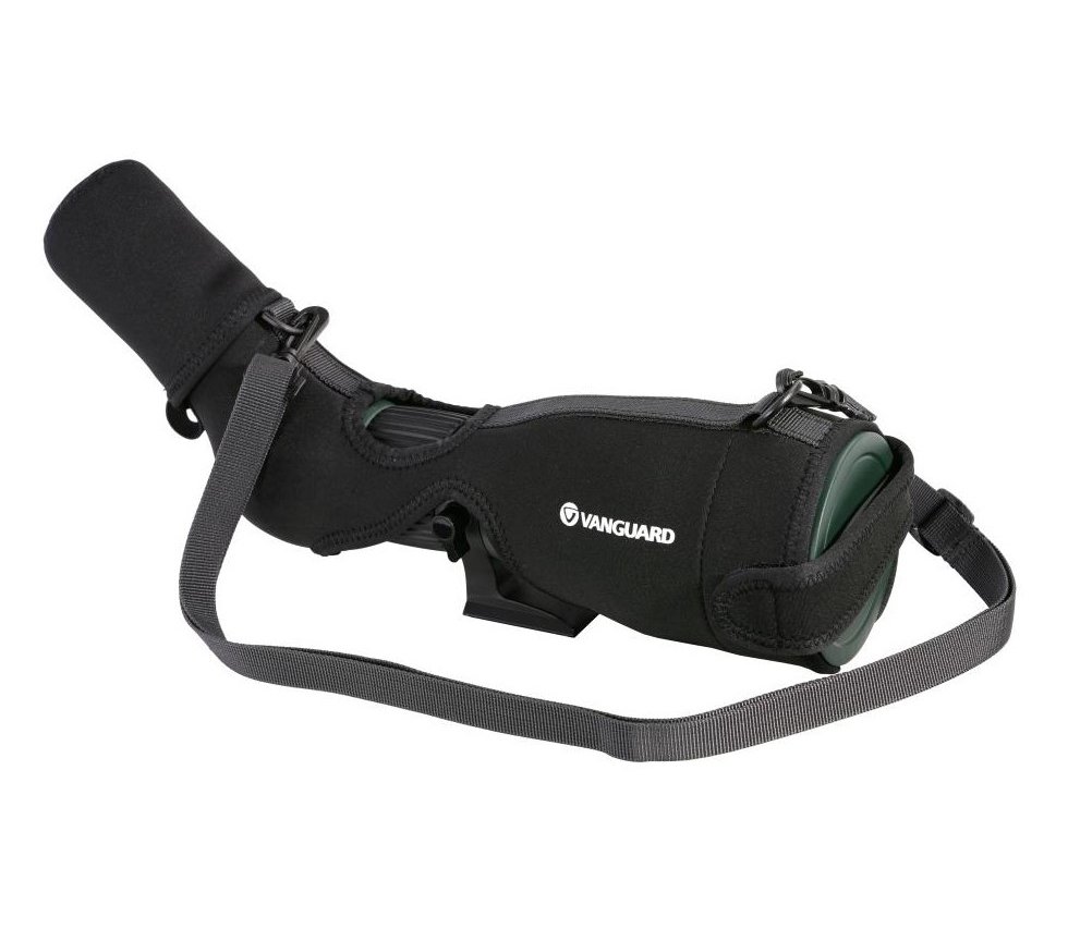 telescopio vanguard veo hd 80a 20-60x80 acodado