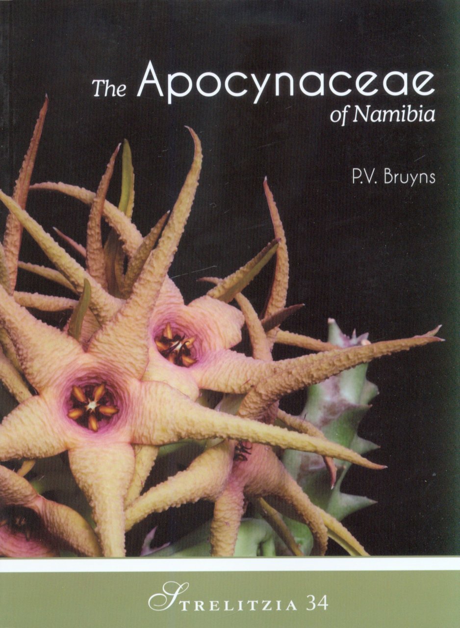 the apocynaceae of namibia