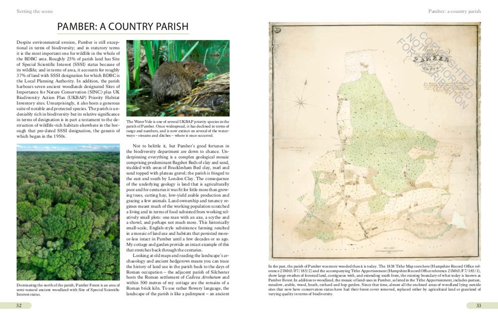 the biodiversity gardener. establishing a legacy for the natural world