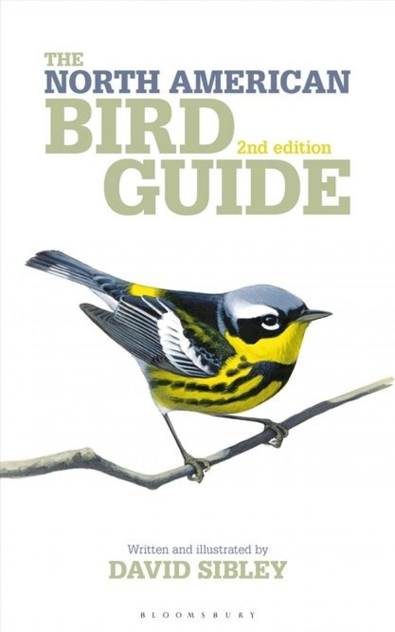 the north american bird guide. 2nd edition
