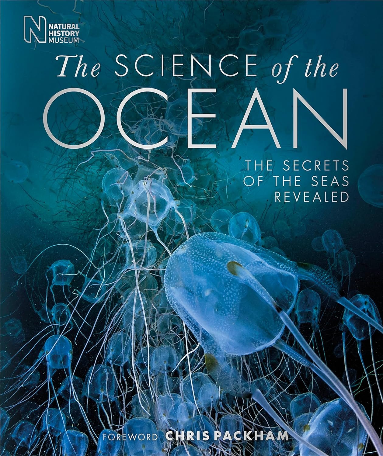 the science of the ocean. the secrets of the seas revealed