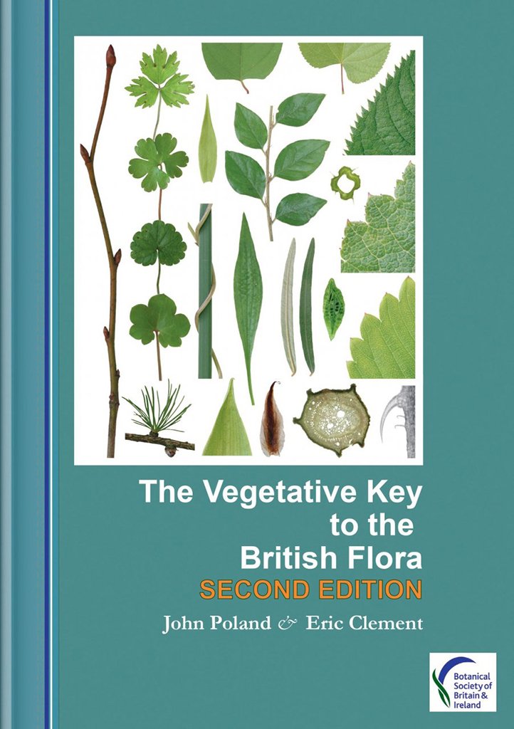 the vegetative key to the british flora. a new approach to naming british & irish vascular plants based on vegetative characters