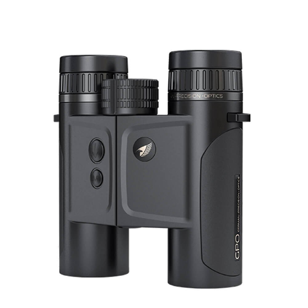 gpo prismtico con telmetro rangeguide 2800 8x32