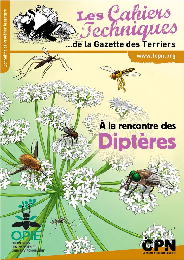  la rencontre des diptres. les cahiers techniques de la gazette des terriers