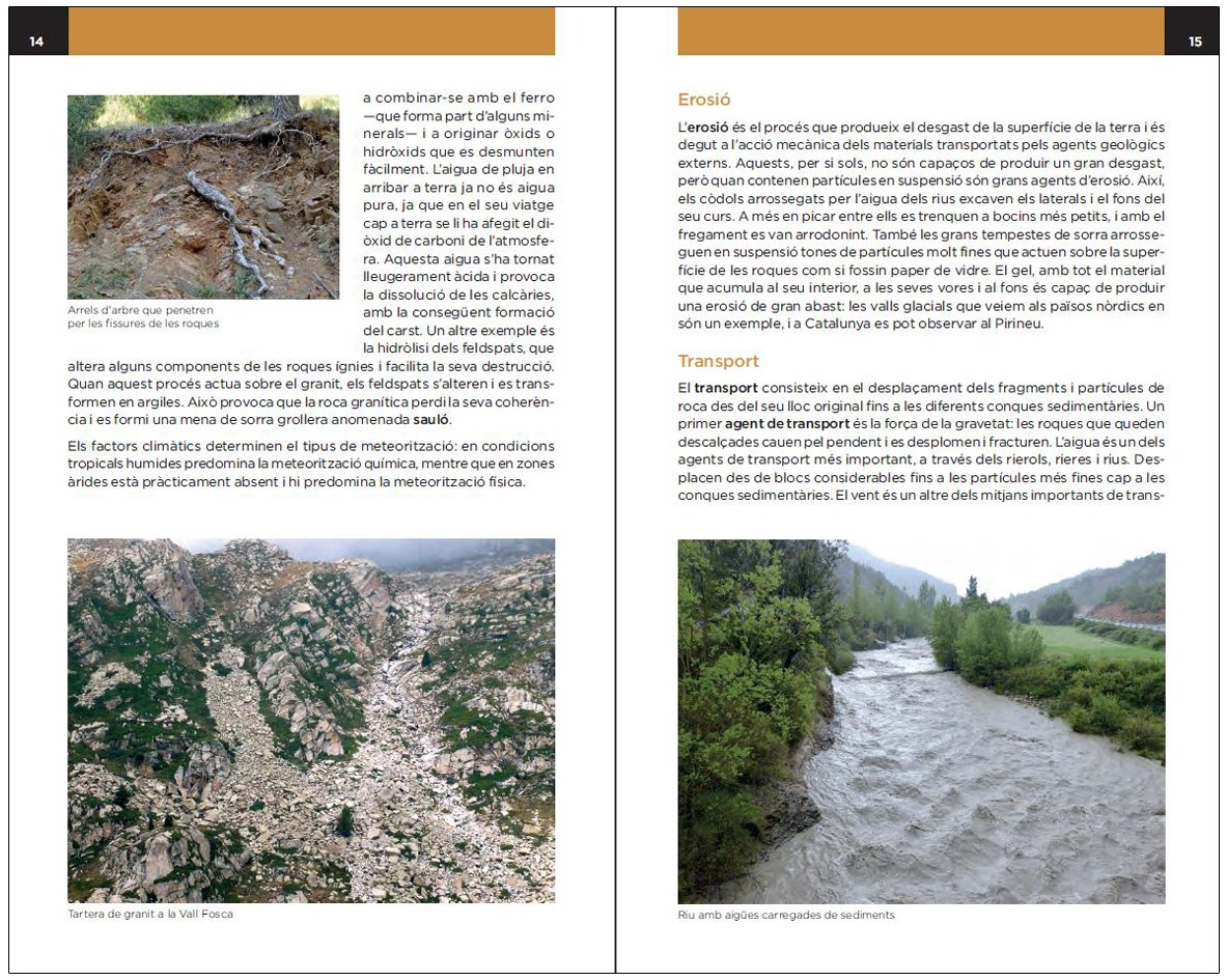 guia de punts d'inters geolgic de catalunya
