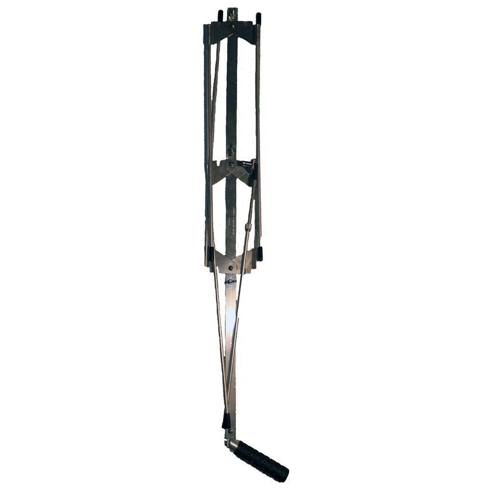 antena yagi rgida 3 elementos plegable