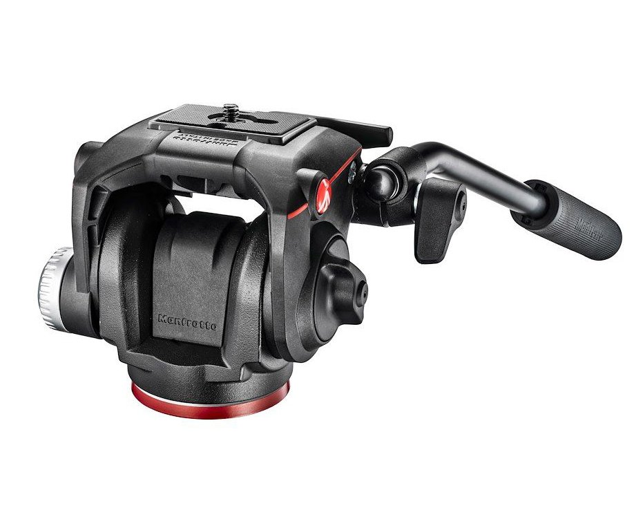 manfrotto kit oryx compuesto por trpode de carbono mt290xtc3 y rtula mhxpro-2w
