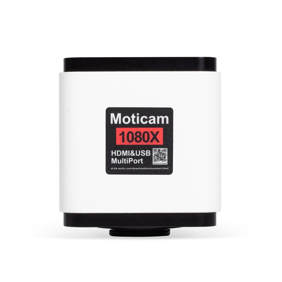 cmara digital tipo ccd moticam 1080x para microscopios biolgicos y lupas binoculares