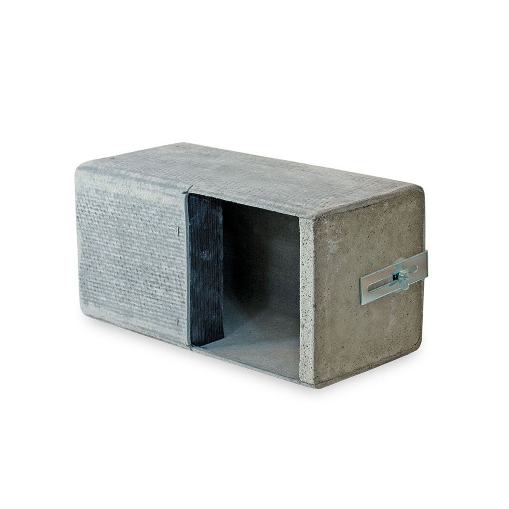 nr 19 caja nido para mirlo acutico
