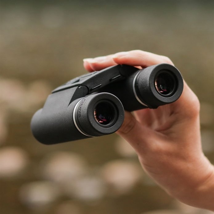 prismtico compacto opticron natura wp pc 10x25
