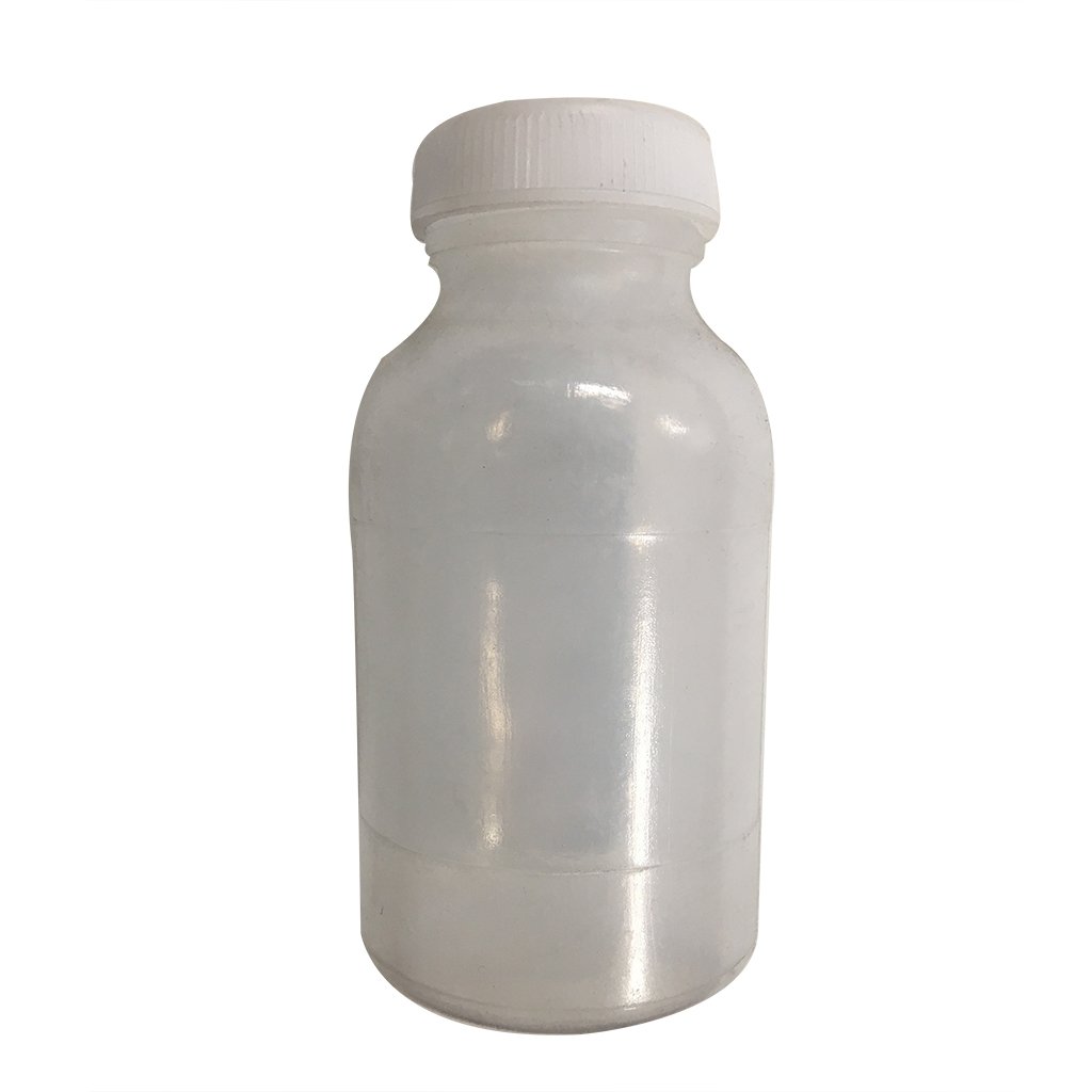 frasco de plstico de 250 ml