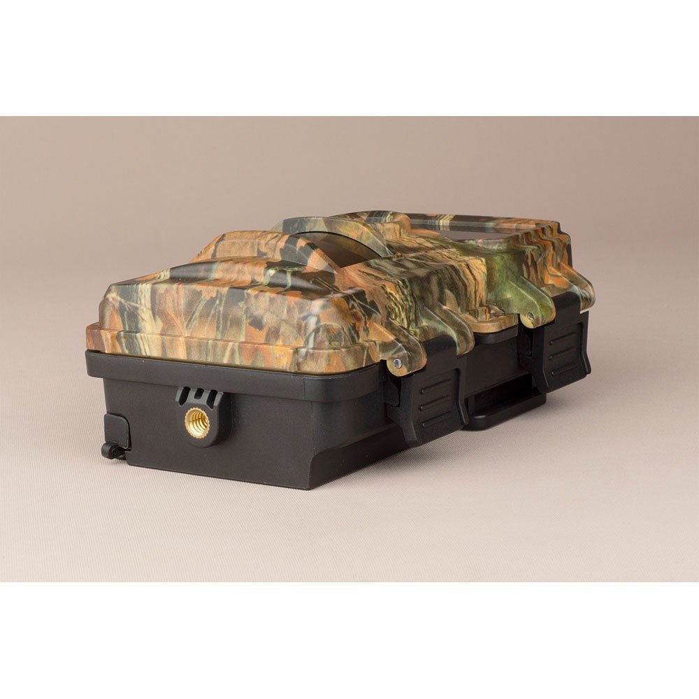 cmara de trampeo fotogrfico 850nm scout guard sentinel ii 20mp con infrarrojos