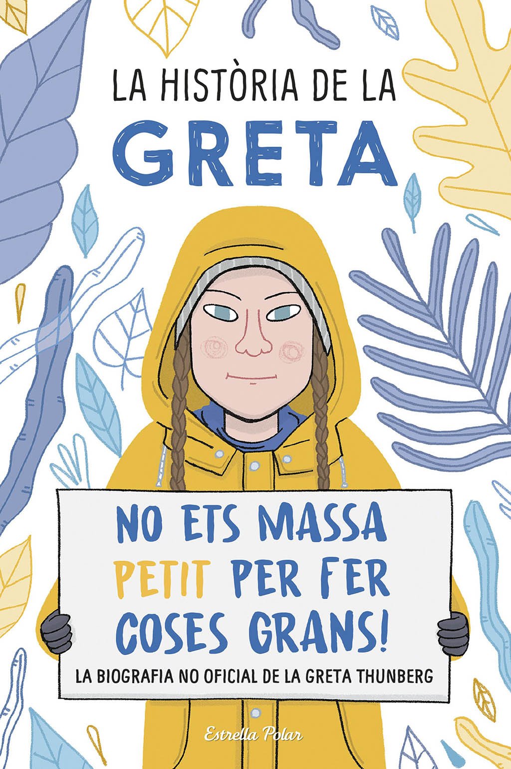 la histria de la greta