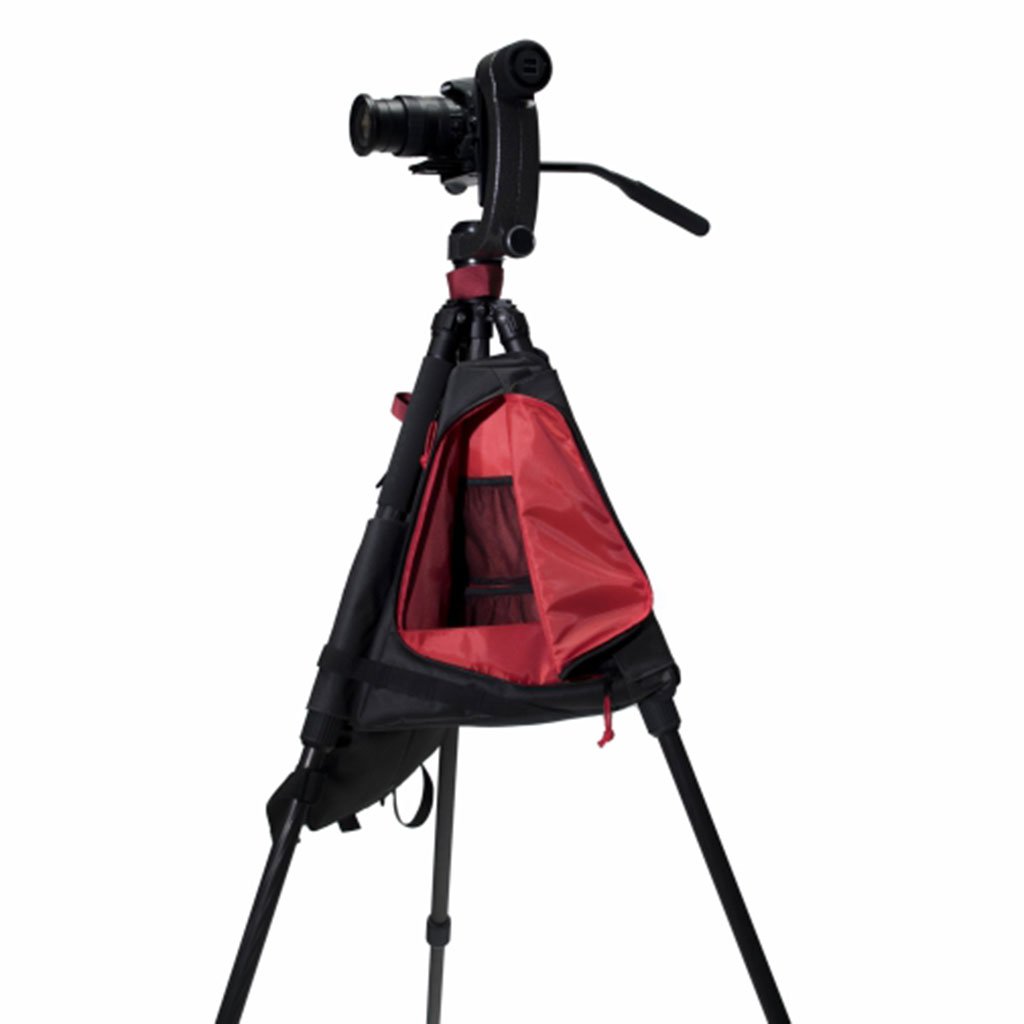 kite mochila porta trpodes viato de gran capacidad