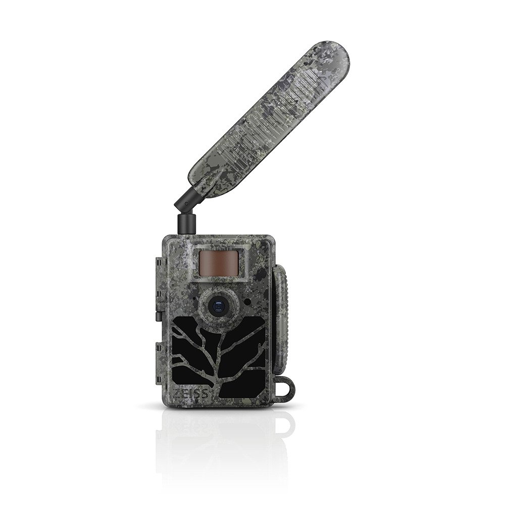 cmara de trampeo zeiss secacam 5 12 mp con led negros de luz infrarroja invisible y transmisin de foto y vdeo va 4g