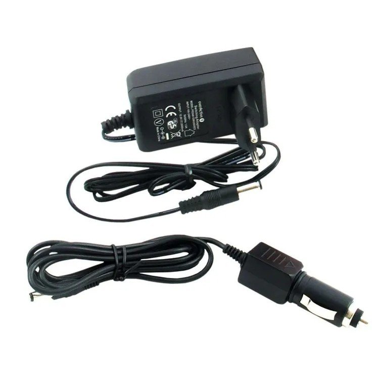 cargador everactive nc1600 para 16 bateras aa o aaa tipo ni-mh o ni-cd