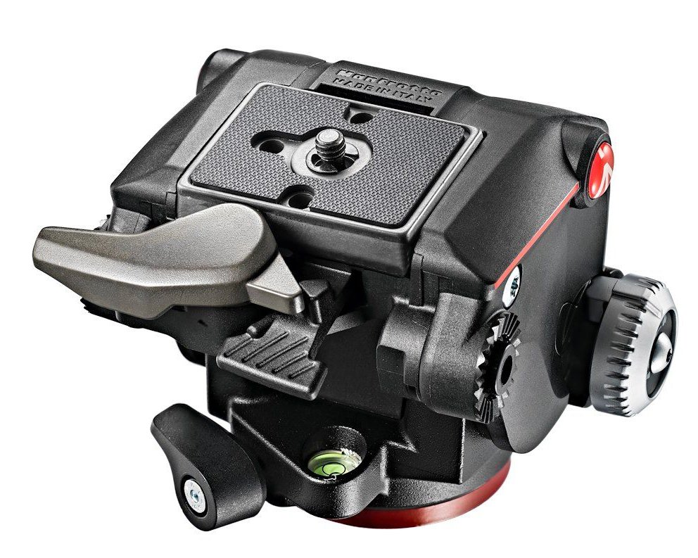 manfrotto kit oryx compuesto por trpode de carbono mt290xtc3 y rtula mhxpro-2w