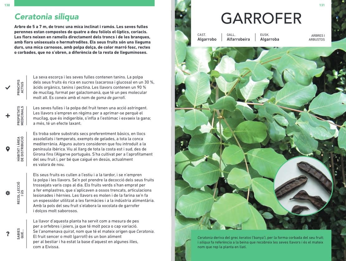 la farmcia vegetal