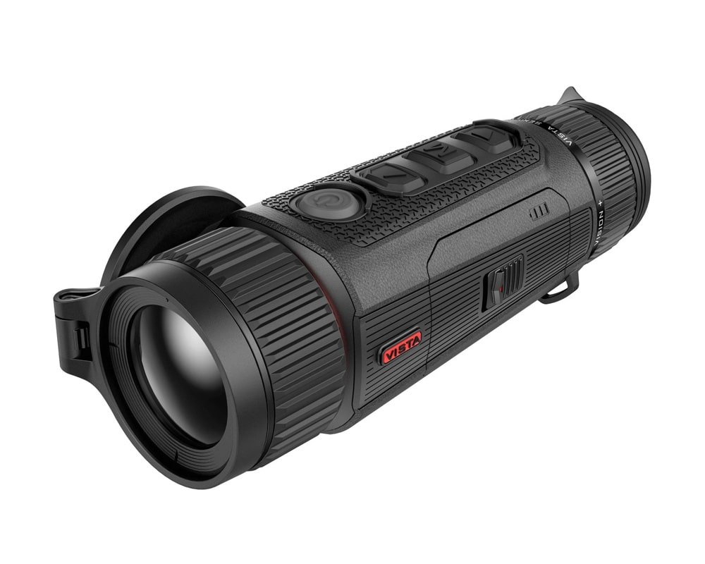nocpix vista h35 visor trmico monocular con registro de imgenes