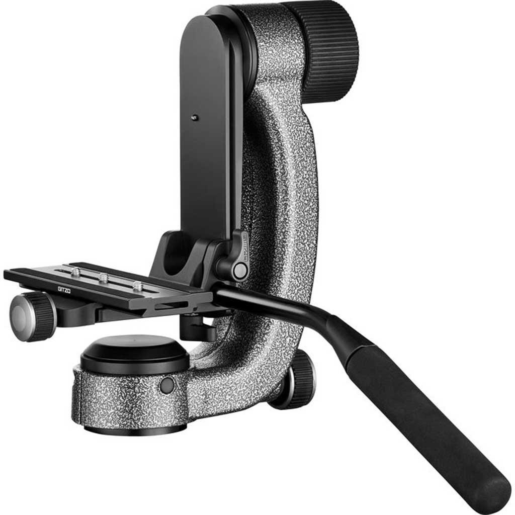 gitzo kit oryx compuesto por trpode serie mountaineer gt2542 con rtula gimbal ghfg1
