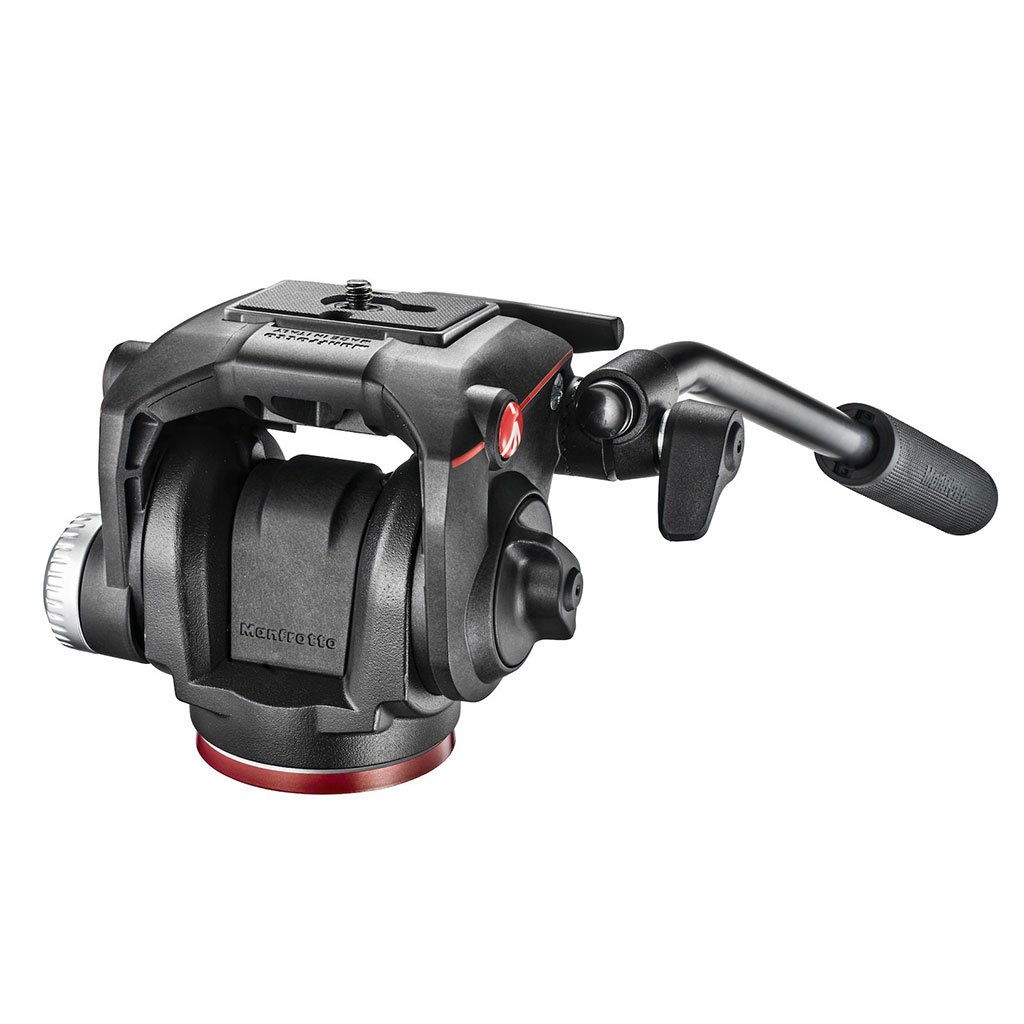manfrotto rtula mhxpro-2w de video fluida
