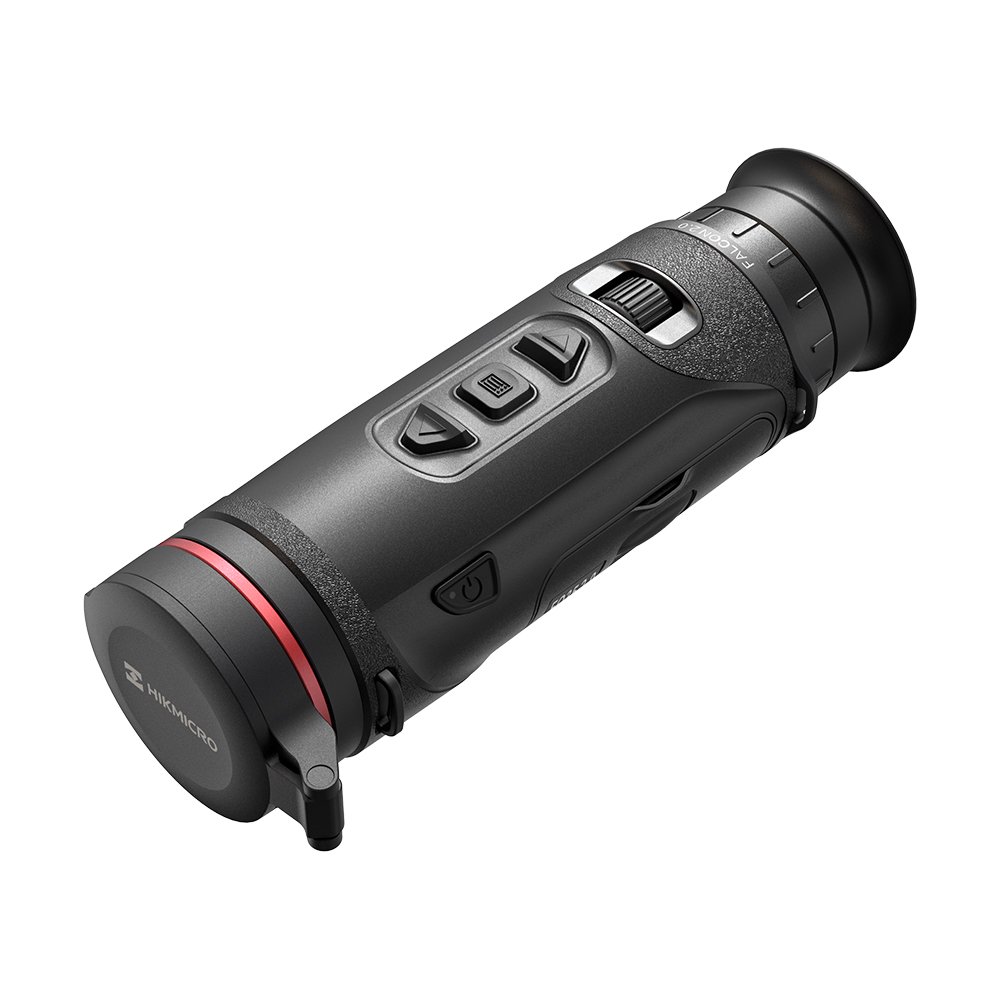 hikmicro falcon fq35 2.0 visor trmico monocular con wi-fi y registro de imgenes
