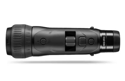 visor trmico monocular con registro y transmisin wifi de imgenes zeiss dti 6/40