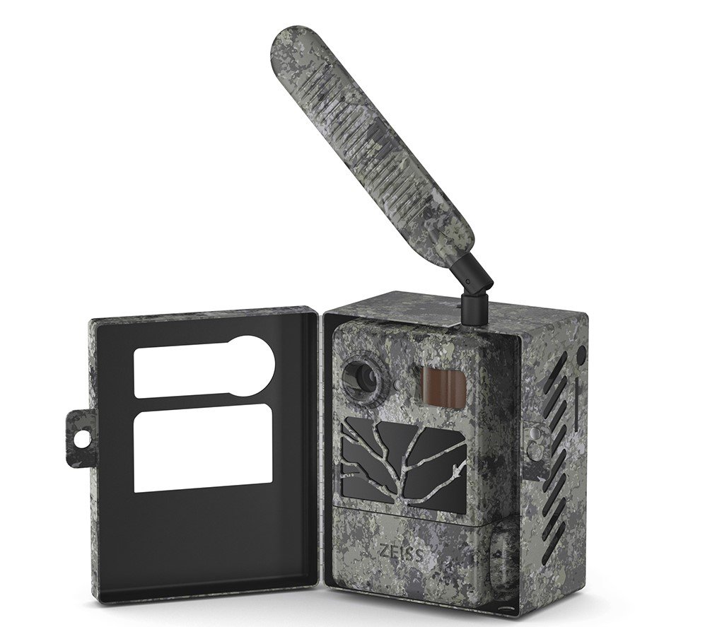 zeiss caja de seguridad para la cmara secacam 3
