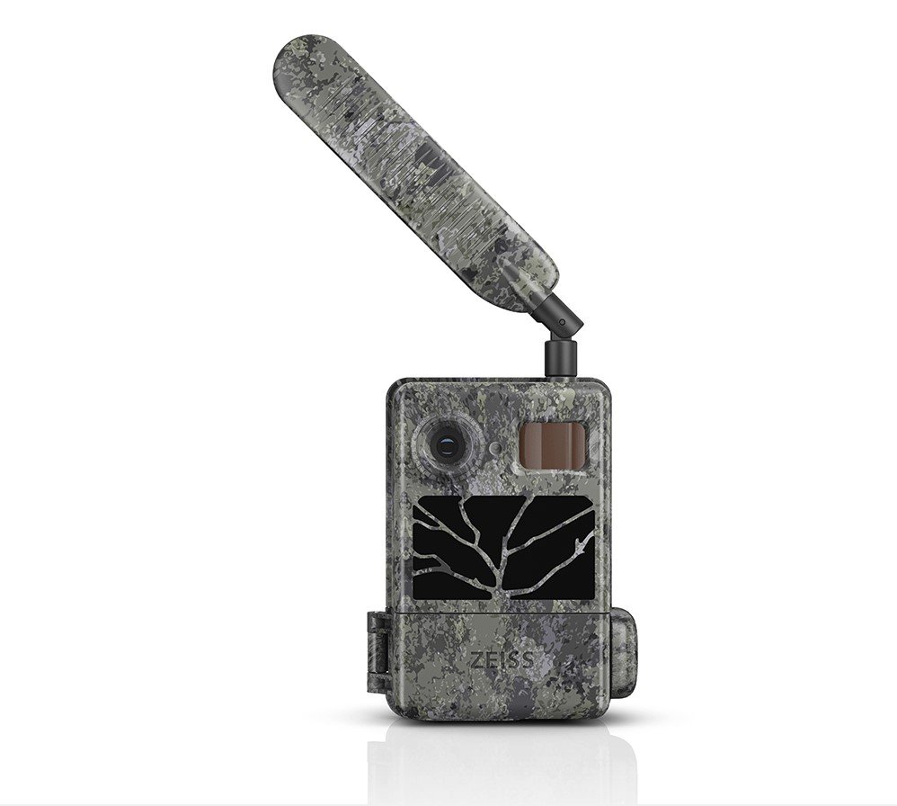 cmara de trampeo zeiss secacam 3 24 mp con led negros de luz infrarroja invisible y transmisin de foto y vdeo va 4g
