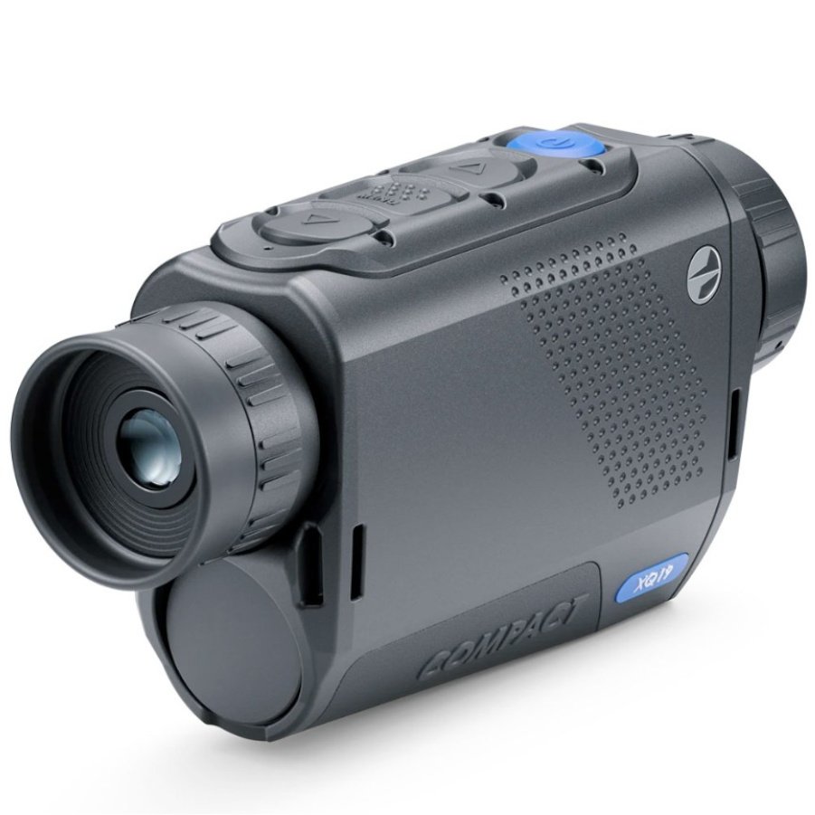 visor trmico monocular 1.5x pulsar axion compact xq19 con registro de imgenes y conexin wi-fi