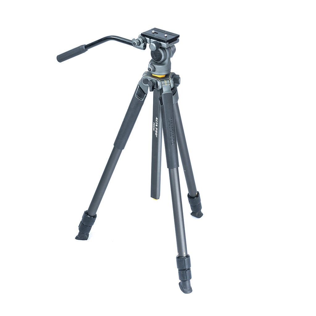 trpode vanguard alta pro 2 263 av con rtula de vdeo ph-114v