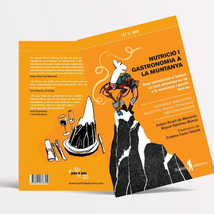 nutrici i gastronomia a muntanya