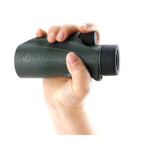 vanguard kit monocular veo ed 8x42 + adaptador a mvil + mando a distancia